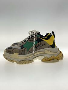 BALENCIAGA◆triple s/ローカットスニーカー/39/マルチカラー/681067