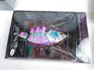 ★＃０２　クリムゾンワールドワイド スケープゴートクローラー　VENOM　ブルーGILL