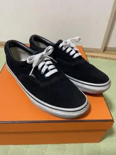 vans ERAバンズ エラ 26.5cm ブラック