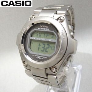 ★CASIO G-SHOCK MR-G MRG-100-1 フルメタル デジタル クォーツ 腕時計 Gショック カシオ★