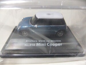 北原ＷＯＲＬＤ　ＣＡＲ　ＳＥＬＥＣＴＩＯＮ　ＮＯ．１０　ＭＩＮＩ　ＣＯＯＰＥＲ　ｂｙ　Ｃａｒａｒａｍａ　ＴＯＹＳ　ＣＬＵＢ