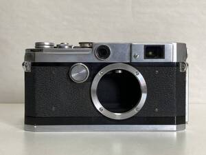 Canon MODEL L1 フィルムカメラ レンジファインダーカメラ ボディ L1型