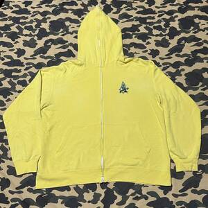 fullzip hoodie OG billionaire boys club ice cream bbc ビリオネアボーイズクラブ パーカー y