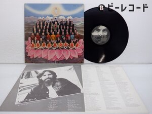 George Harrison(ジョージ・ハリスン)「Dark Horse(ダークホース)」LP（12インチ）/EMI(EAS-80100)/洋楽ポップス