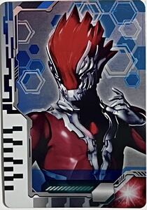 ウルトラディメンションカード -プロップデザインエディション02- グレンファイヤー ウルトラマンゼロ ウルトラマンデッカー カード