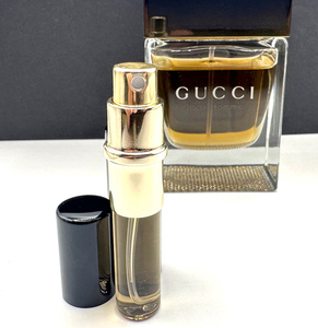 ★グッチ香水・GUCCI Pour Homme EDT. ★3.5ml入 Spray 1本のみ出品です。超激レア・廃盤・入手困難・箱無