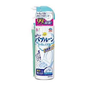 らくハピバブルーントイレノズル200ML × 20点