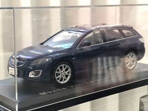 マツダ アテンザ スポーツ ワゴン ミニカー ノレブ 1/43 MAZDA