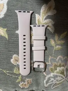 Apple Watch シリコンベルト