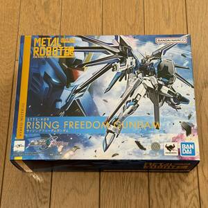 METAL ROBOT魂 ＜SIDE MS＞ ライジングフリーダムガンダム (メタルロボット魂 Rising Freedom Gundam) BANDAI フィギュア ガンダムSEED