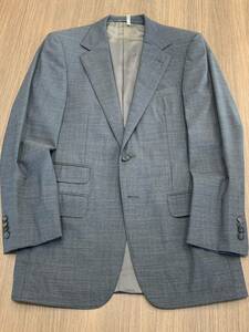 【正規】グッチ　イタリア製　メンズスーツ　GUCCI ビジネススーツ　46サイズ　日本サイズM