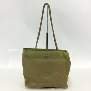 PRADA プラダ ナイロン トートバッグ 32【CFAE5004】