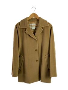 MAX MARA◆コート/42/ウール/BEG