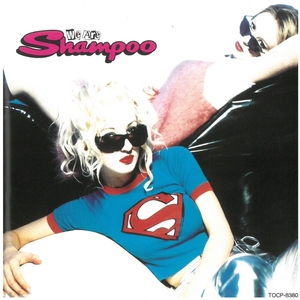 SHAMPOO / ウィ・アー・シャンプー　CD