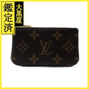 LOUIS VUITTON ルイ・ヴィトン ポシェット・クレ M62650 モノグラム 【460】2143300218275