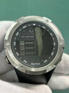 ShotNavi (ショットナビ) W1 Evolve GPS ゴルフナビ