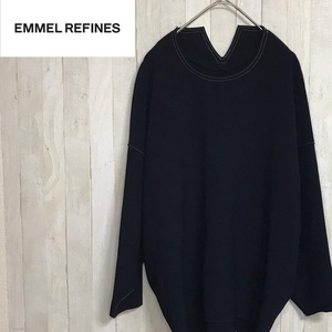 EMMEL REFINES★エメルリファインズ★ユナイレッドアローズ★プルオーバー　18-10