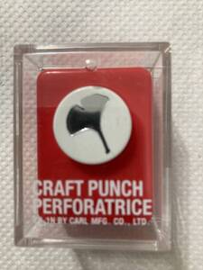 CRAFY PUNCH　PERFORATRICE　イチョウ