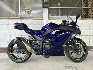 カワサキ ニンジャ 250 EX250L カスタムペイント 動画あり！本庄市！全国配送！(検 CBR GSX YZF ninja