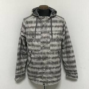 良好◆BURTON LANDING JACKET Mサイズ バートン ジャケット メンズ スノーボード スノボ