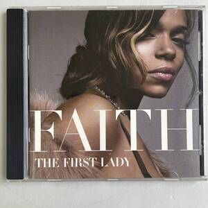 ★★　激レア　★★ FAITH EVANS THE FIRST LADY　★★　CDアルバム　美品　★★ 　　　HD-126