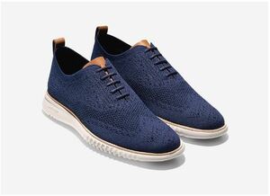 国内正規品　定価42,120円 COLE HAAN ZEROGRAND Oxford with Stitchlite コールハーン ゼログランド スティッチライト COLE HAAN