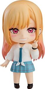 【中古】ねんどろいど その着せ替え人形[ビスク ドール]は恋をする 喜多川海夢 ノンスケール プラスチック製 塗装済み可動フィギュア G1706