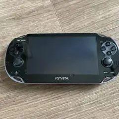 SONY PSVITA 本体 psvita PCH-1100(ケース有り)