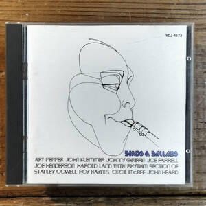 名盤■■「birds & ballads / バード＆バラッズ 」■■ 6人のサックス奏者による話題の競演集 日本盤 #JAZZ #GALAXY #チャーリー・パーカー