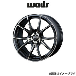 ウェッズ ウェッズスポーツ SA-10R アルミホイール 4本 インプレッサWRX STI GRF/GVF 18インチ ゼブラブラック 0072634 WEDS WedsSport