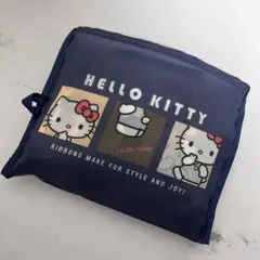 美品 ❤︎ しまむら　ハローキティ　キティ　キティちゃん　エコバック　エコバッグ