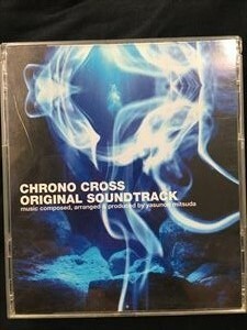 クロノクロス　オリジナルサウンドトラック　CD☆送料無料　即決　※DISC1欠品