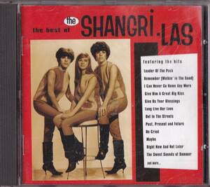 ＣＤ The Best Of The Shangri-Las　( Mercury 532 371-2)