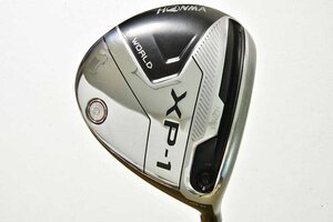 本間ゴルフ HONMA ツアーワールド XP-1 ドライバー 1W 10.5°SPEEDTUNED 48S