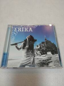 ERIKA / FREE 【初回生産限定盤［CD＋DVD］】(中古品) エリカ 沢尻エリカ フリー