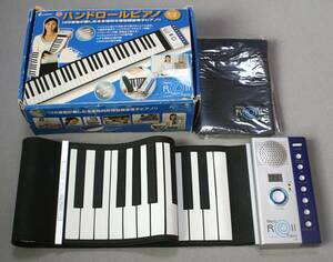 ★動作未確認　YAMANO MUSIC　ハンドロールピアノ　ギンザ ヤマノミュージック　現状品　ジャンク品★