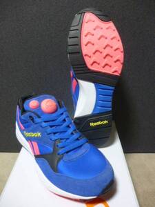 60%off即決!Reebok PUMP INFINITY RUNNER 青 26.0～27.5cm 新品