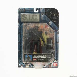 【中古】[FIG]S.I.C. VOL.4 ハカイダー KIKAIDER00(キカイダーダブルオー) 完成品 可動フィギュア バンダイ(61101440)