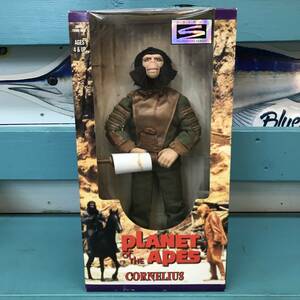 【Planet Of The Apes★猿の惑星】Cornelius・コーネリアス　フィギュア★Kenner・Hasbro・ケナー・ハズブロ★POTA