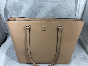 ケイトスペード kate spade パーフェクト ラージトート ベージュ KA900