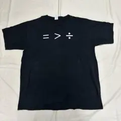 vintage ヴィンテージ 記号 プリント グラフィック 半袖 Tシャツ