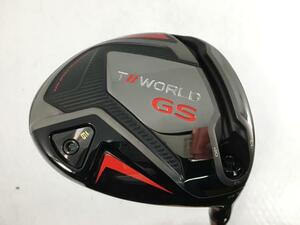 即決 中古超美品 T//WORLD GS ドライバー 2021 1W SPEEDTUNED 48 9.5 SR