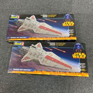 446 Revell 未組立 プラモデル star wars スターウォーズ 04860 スターデトロイヤー