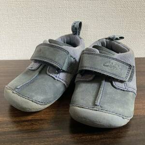 Clarks クラークス 子供靴 スニーカー 12-12.5cm