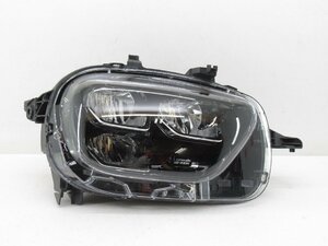 《良品》 シトロエン C3 B6 後期 純正 右 ヘッドライト LED 【 98 361 590 6289 】 (M074457)