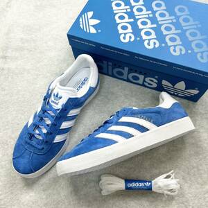 【復刻モデル】28.0cm 新品未使用 adidas Originals GAZELLE 85 アディダス オリジナルス ガゼル ガッツレー 1985 スエード 箱有り 正規品