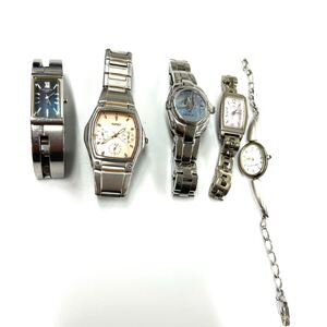 Y1609 腕時計 まとめ SEIKO セイコー ALBA アルバ WIRED ワイアード ORIENT オリエント YOU LASSEN ジャンク品 中古 訳あり