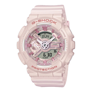 CASIO 腕時計 G-SHOCK GMA-S110ST-4AJF [管理:1100058877]