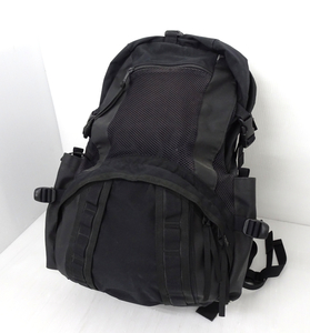 PORTER ポーター MARSHAL マーシャル 45L バックパック リュックサック 黒 ブラック 吉田カバン 田カバン