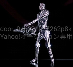 TERMINATOR ENDSKELTON BATTLE DAMAGED ACTION FIGURE ターミネーター エンドスケルトン アクションフィギュア